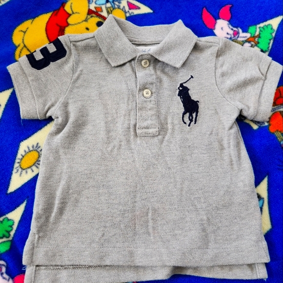 Ralph Lauren baby polo - Picture 1 of 1
